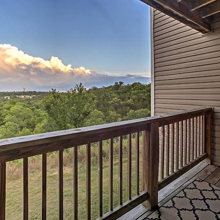 Branson Condo Near Lake And Silver Dollar City! Ngoại thất bức ảnh