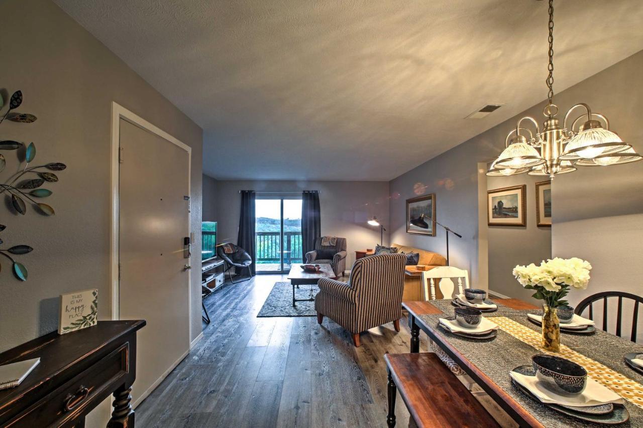 Branson Condo Near Lake And Silver Dollar City! Ngoại thất bức ảnh