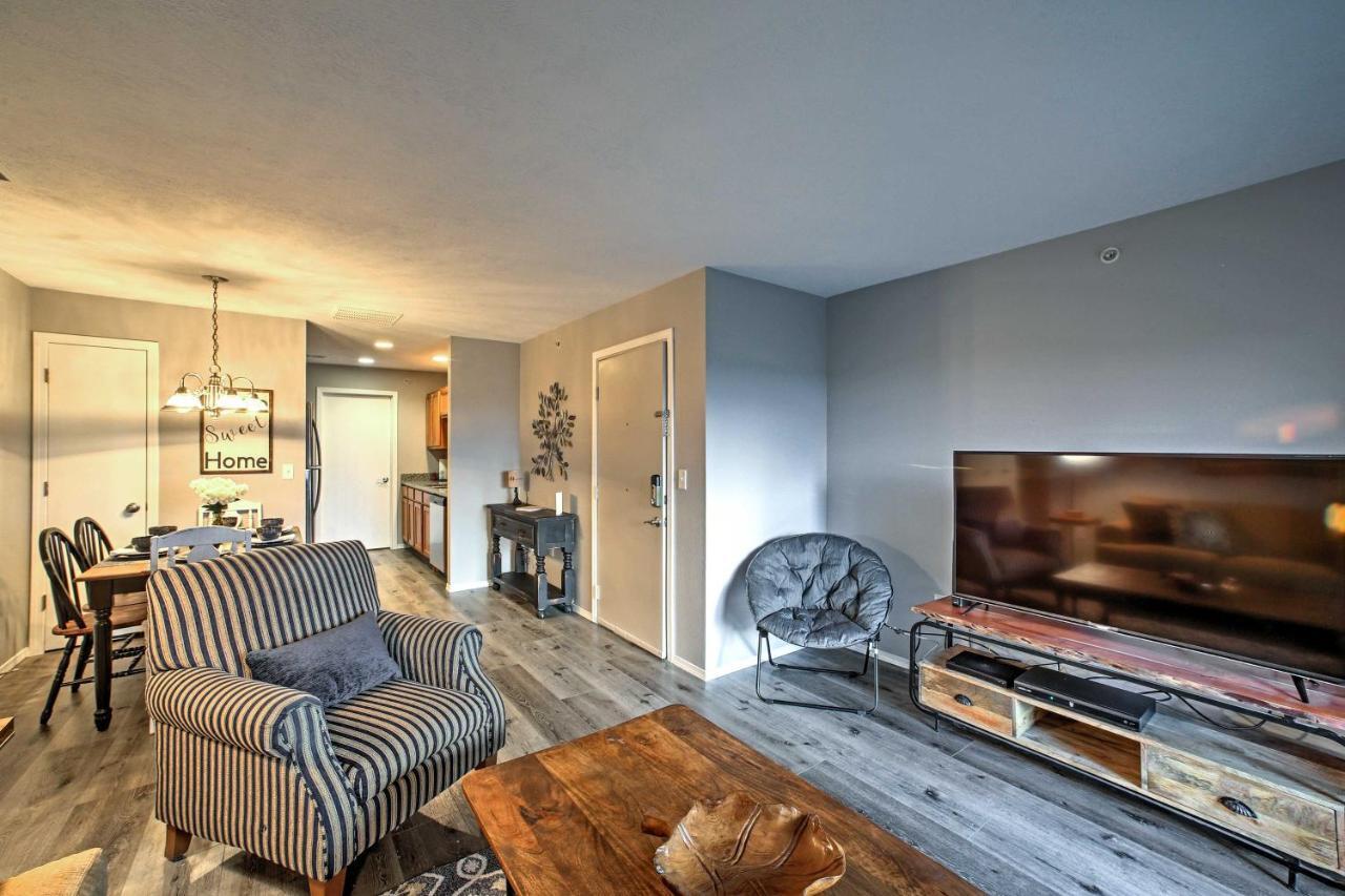 Branson Condo Near Lake And Silver Dollar City! Ngoại thất bức ảnh