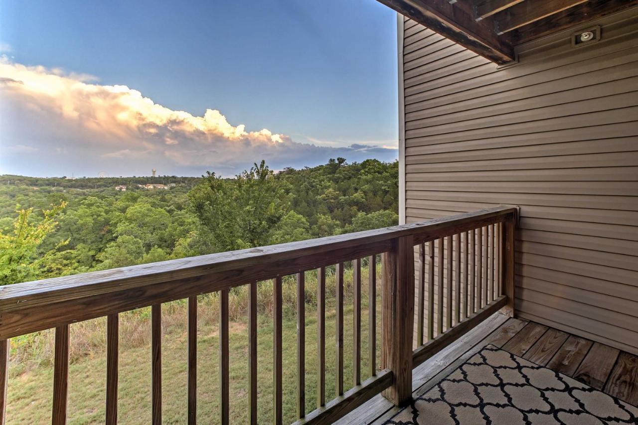 Branson Condo Near Lake And Silver Dollar City! Ngoại thất bức ảnh