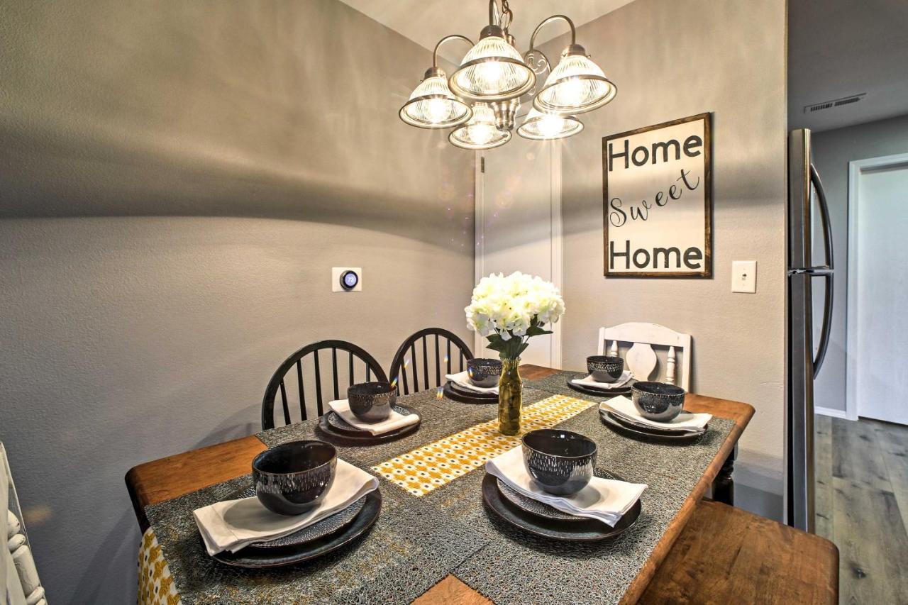 Branson Condo Near Lake And Silver Dollar City! Ngoại thất bức ảnh
