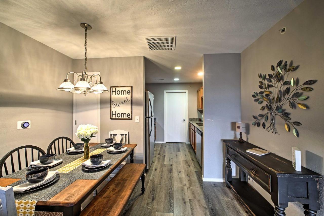 Branson Condo Near Lake And Silver Dollar City! Ngoại thất bức ảnh