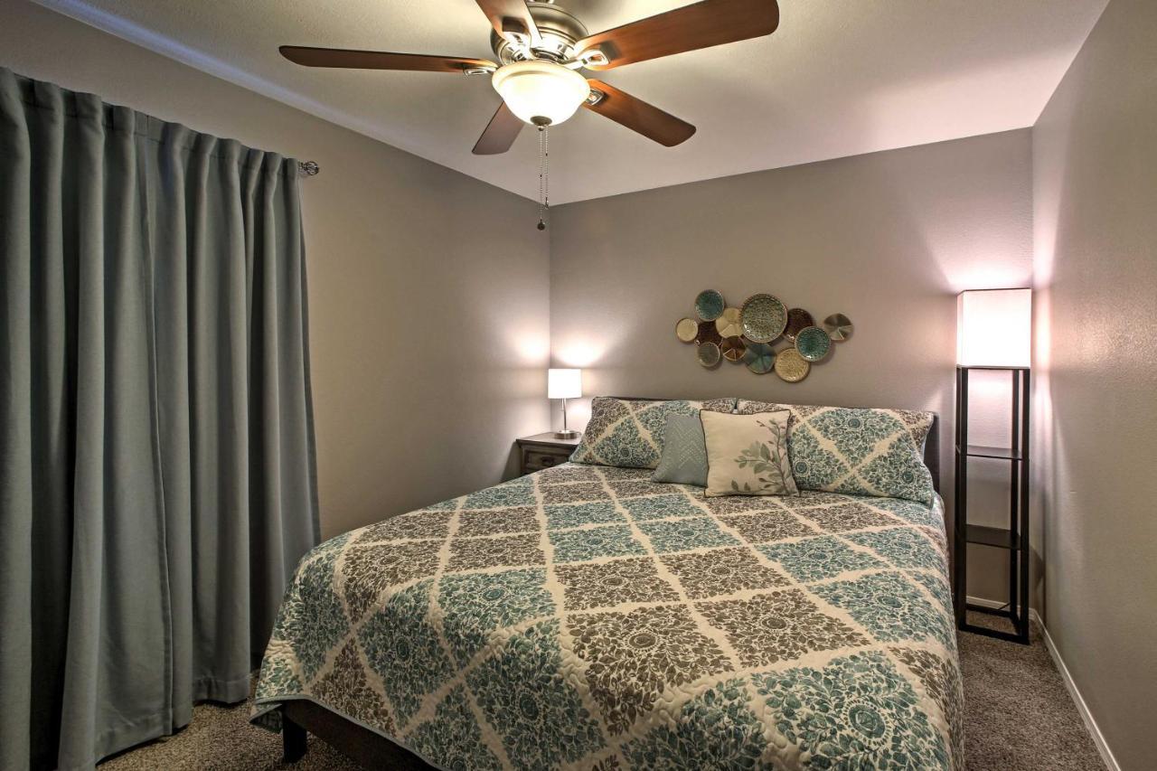 Branson Condo Near Lake And Silver Dollar City! Ngoại thất bức ảnh
