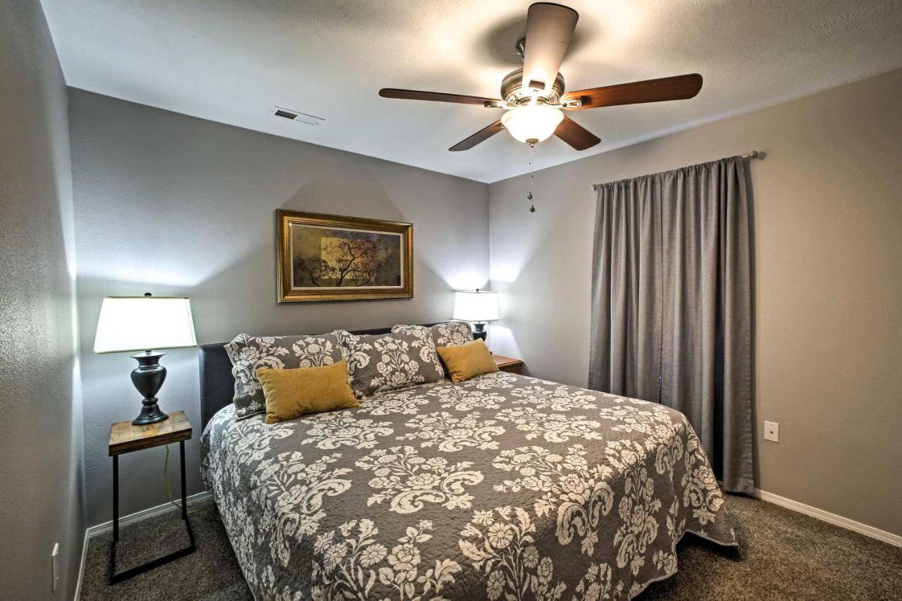 Branson Condo Near Lake And Silver Dollar City! Ngoại thất bức ảnh