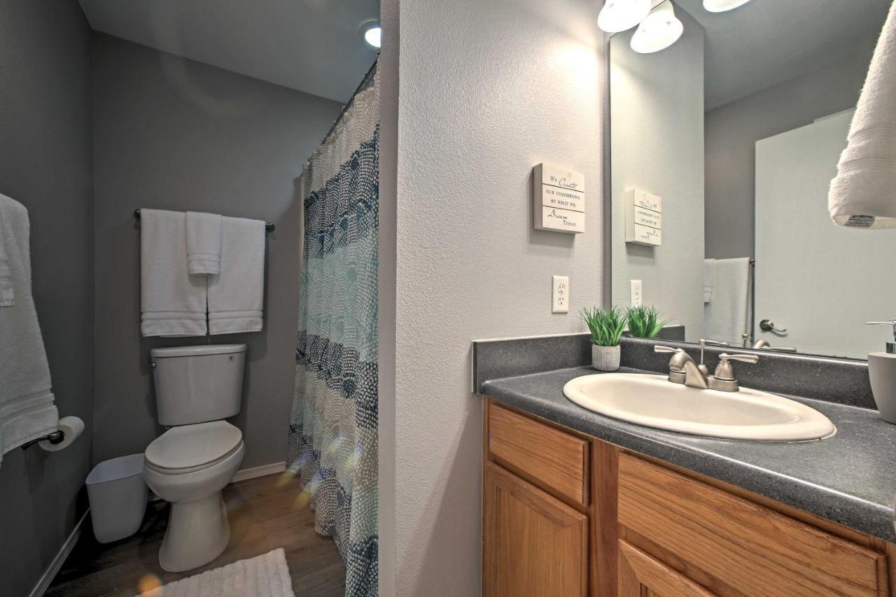 Branson Condo Near Lake And Silver Dollar City! Ngoại thất bức ảnh