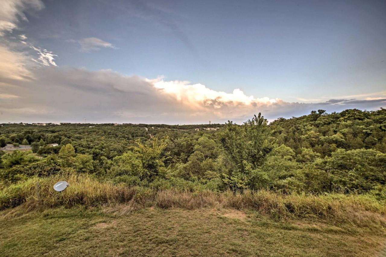 Branson Condo Near Lake And Silver Dollar City! Ngoại thất bức ảnh