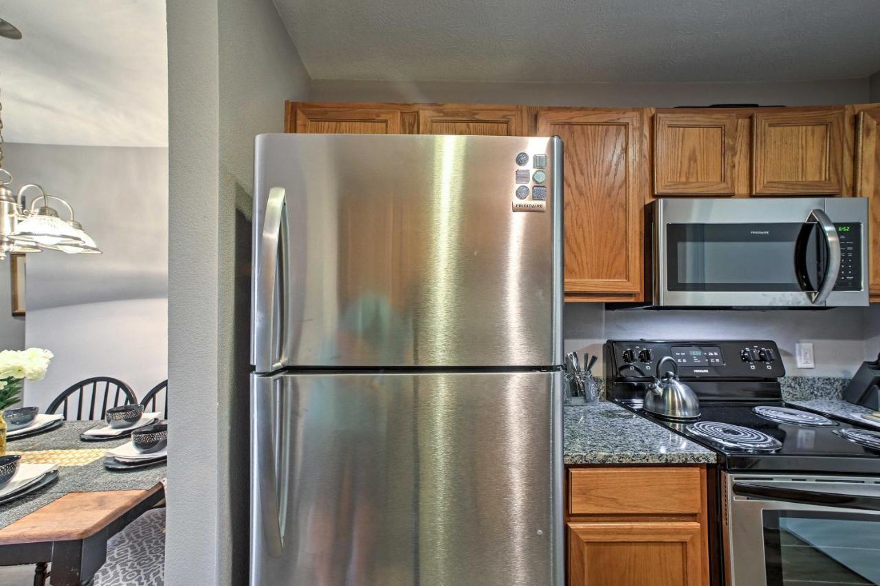 Branson Condo Near Lake And Silver Dollar City! Ngoại thất bức ảnh